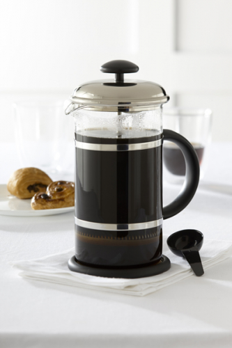 Coffee Press 34 oz borosilicate glass Trudeau Maison