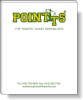 50 Page Magnetic Note-Pads with 2 Custom Colour Imprint (3.5