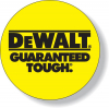 101 to 150 Sq. Inch Custom Yellow Matte Vinyl Decal with Standard Adhesive