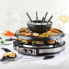Party Grill + Fondue Combo for 8