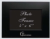Brushed Aluminum Picture Frame (4