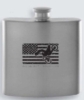 6 Oz. Executive Flask - Available 3/20/18