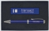 2600 mAh Power Bank and Carbon Fiber Ballpoint Pen