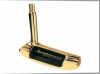 Executive Gold Plated Putter