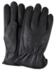 Winter Lined Cowhide Leather Gloves