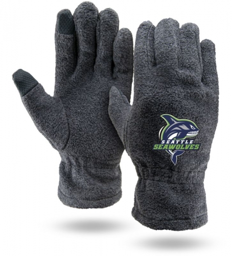 Fleece Touchscreen Gloves