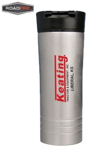 12-Volt 15 Oz. Premium Heated Travel Tumbler