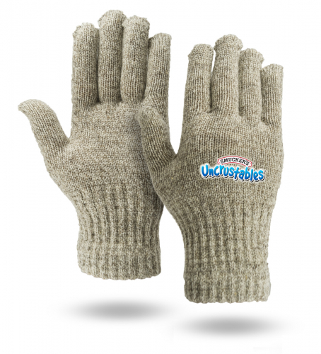 Ragg Wool Gloves