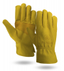 Premium Goatskin Leather Gloves