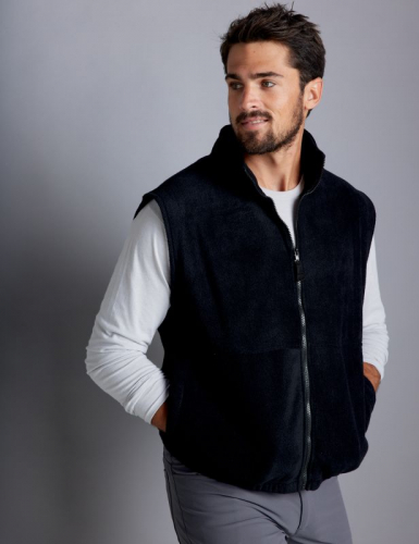 Fleece Vest