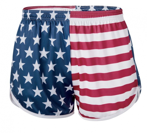 Soffe® Adult Freedom Shorts