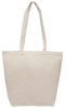 Star Of India Cotton Canvas Tote