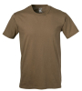 Soffe® Adult Ringspun Cotton Military Tee Shirt 3-Pack