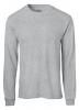 Midweight Cotton Long Sleeve Tee - Youth