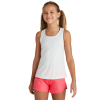 Soffe® Girls Performance Racerback Tank