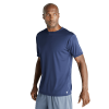 Soffe® Adult Short Sleeve Poly Base Layer Tee