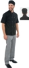 Fame® Mesh Top Beanie Chef Hat
