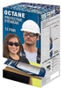 Octane® Black Frame/Gray Anti-Fog Dispenser Box