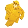 Yellow .35mm 3 Piece Rain Suit