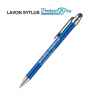 Lavon Stylus Chrome Anti-Bacterial Pen