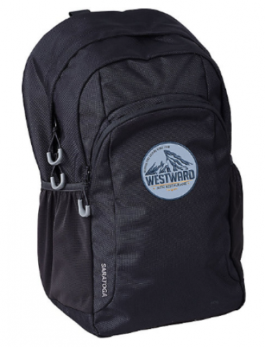 Saratoga Passage Backpack Embroidered