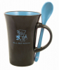 Latte Spoon Mug
