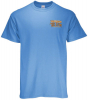 Gildan Full Color 100% Cotton Colored T-Shirt