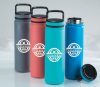 Transit Double Wall Stainless Steel Vacuum Bottle