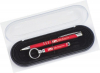 Delane® Luster Pen & Showcase Keychain Gift Set