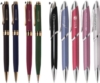 Impella™ Metal Twist Action Ballpoint Pen & Mechanical Pencil Set