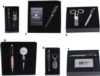 Insignia Series Nail Clipper & Key Chain Set in Leatherette Gift Box