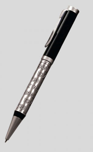 Impressioné™ Ballpoint Pen w/Thank You Etched Barrel