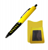 Ixtreme Push Top Ballpoint Pen & Wallet/Card Holder Gift Set