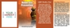 Home Fire Prevention Pocket Pamphlet