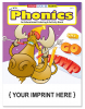 Fun with Phonics Coloring & Activity Book