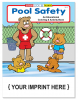 Pool Safety Coloring Book