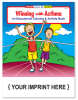 Winning with Asthma Coloring Book