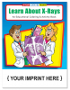 Learn About X-Rays Coloring Book
