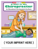 A Visit to the Chiropractor Coloring & Activity Book