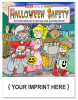 Halloween Safety Coloring Book