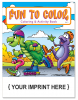 Fun to Color Coloring Book