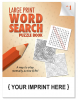 LARGE PRINT Word Search Puzzle Book - Volume 1