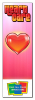 Heart Care Bookmark