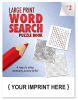 LARGE PRINT Word Search Puzzle Pack Set - Volume 2