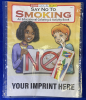 Say No to Smoking Coloring Book Fun Pack