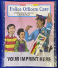 Police Officers Care Coloring Book Fun Pack