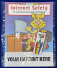 Internet Safety Coloring Book Fun Pack