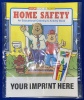 Home Safety Coloring Book Fun Pack