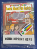 Learn About Fire Safety Sticker Book Fun Pack