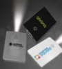 Silver Credit Card Pocket Lights (2